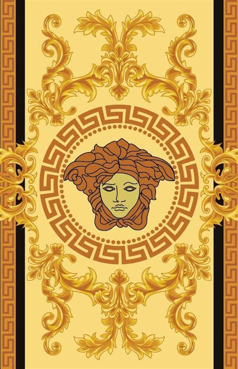 versace iphone wallpaper|Versace wallpaper living room.